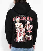 RODMAN BRAND Team Black Hoodie