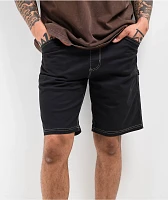 RVCA Americana Garage Blue Carpenter Shorts