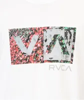 RVCA Balance Box White T-Shirt