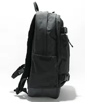 RVCA Curb Skate Black Backpack