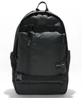 RVCA Curb Skate Black Backpack