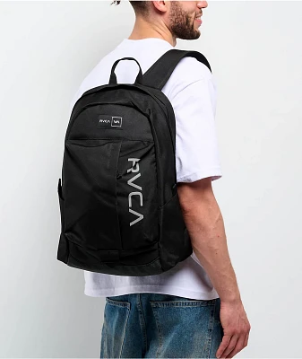 RVCA EDC 2.0 Black Backpack