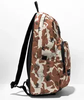 RVCA Estate IV Camel Backpack