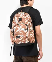 RVCA Estate IV Camel Backpack