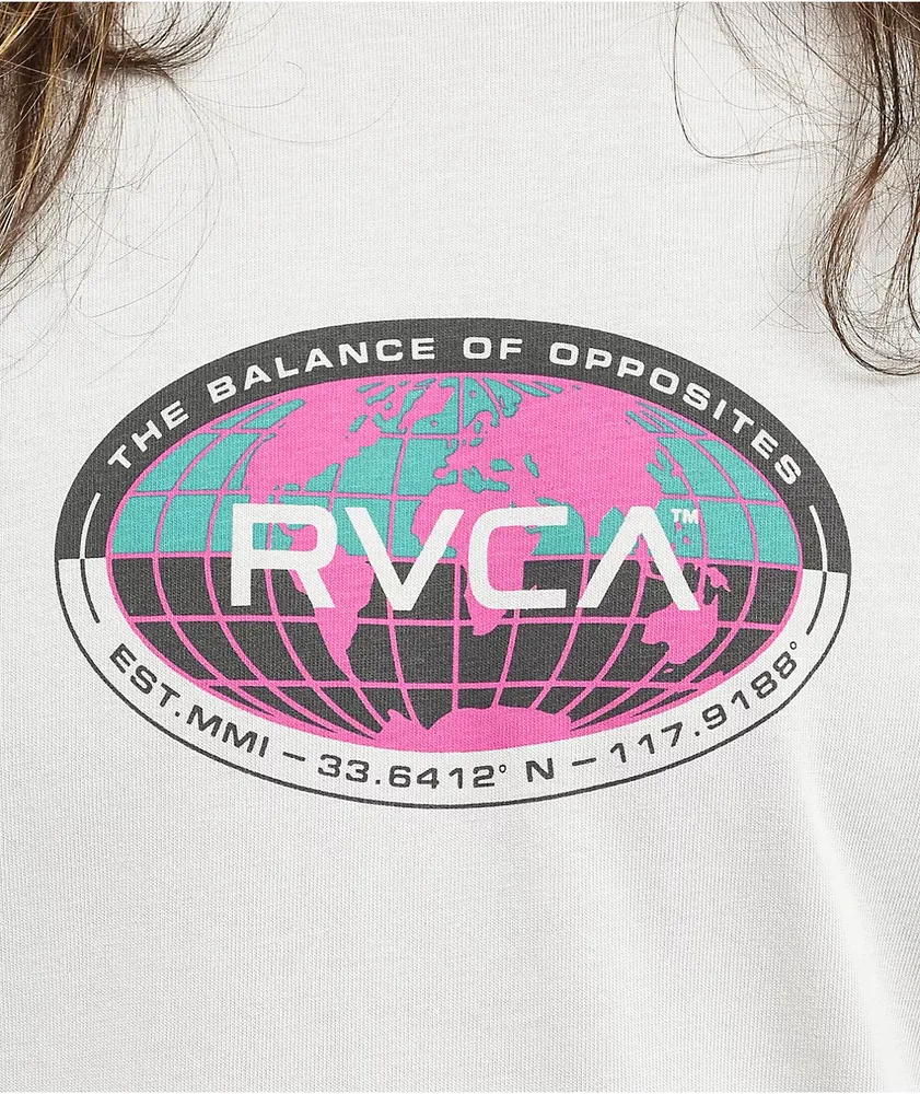 RVCA Global MFG. Mirage T-Shirt