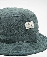 RVCA Palms Down Balsam Green Bucket Hat