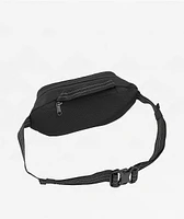 RVCA Surplus Black Fanny Pack