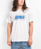 RVCA Times Up Fog T-Shirt 