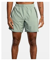 RVCA Yogger IV Stone Sage Shorts