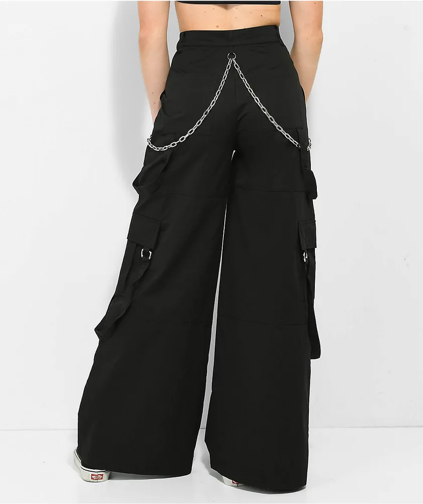 Ragged Priest Black Rage Pants