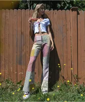 Ragged Priest Country Multi Flare Pants