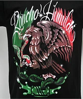 Rancho Humilde Feast Black T-Shirt