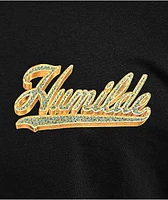 Rancho Humilde Lowrider Black T-Shirt