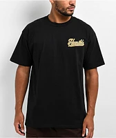 Rancho Humilde Lowrider Black T-Shirt