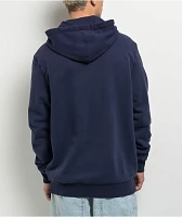 Random Golf Club Collegiate Navy Hoodie