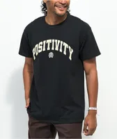 Rastaclat Collegiate Black T-Shirt