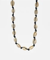 Rastaclat Cowrie Shell Necklace