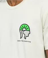 Rastaclat Now Entering Positivity Natural T-Shirt