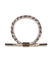 Rastaclat Printed Braided Desert Camo II Bracelet