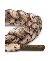 Rastaclat Printed Braided Desert Camo II Bracelet