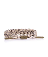 Rastaclat Printed Braided Desert Camo II Bracelet