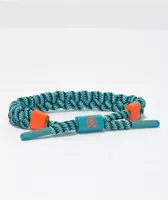 Rastaclat Ziggy Zag Port Side Braided Bracelet