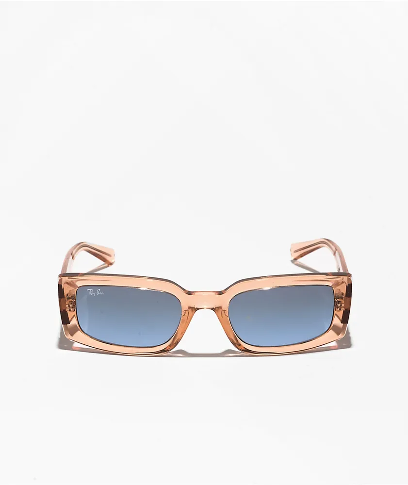 Ray-Ban Kiliane Orange Sunglasses