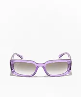 Ray-Ban Kiliane Violet Sunglasses