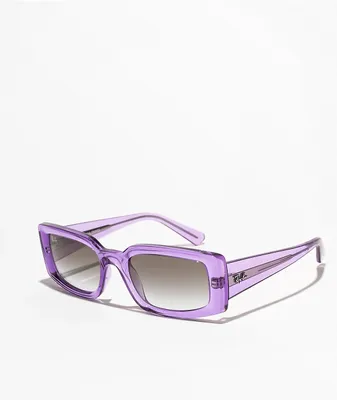 Ray-Ban Kiliane Violet Sunglasses