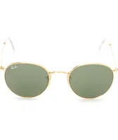 Ray-Ban Lennon Round Sunglasses