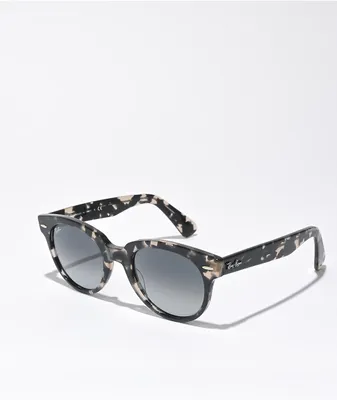 Ray-Ban Orion Havana & Grey Sunglasses
