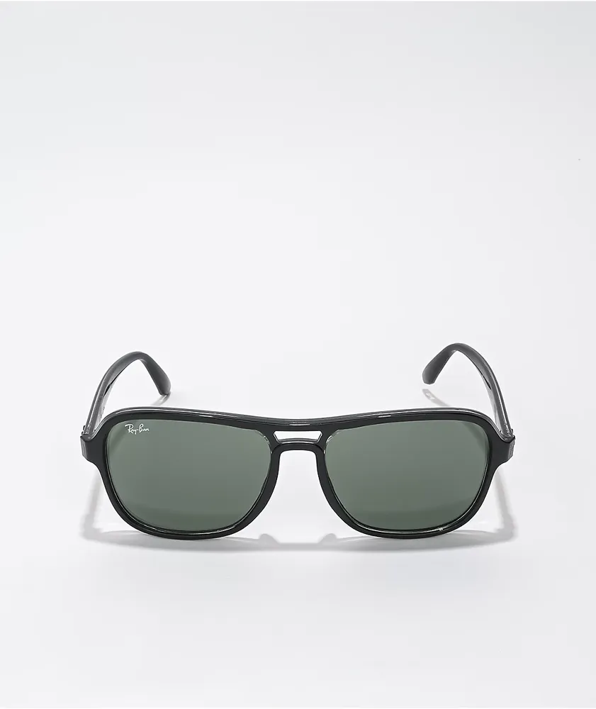 Ray-Ban State Side Black Sunglasses