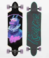 Rayne Future Killer 35" Longboard Complete