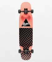 Rayne Nae Nae Coral 40" Longboard Complete