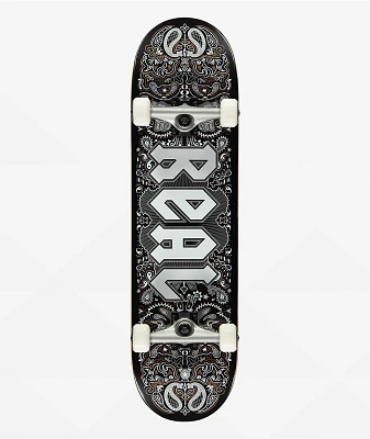 Real Bandana 8.5" Skateboard Complete