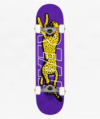 Real Big Cat 7.5" Skateboard Complete
