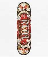 Real Cathedral Team Oval 8.25" Skateboard Deck