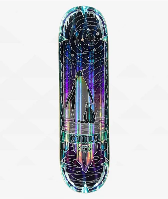 Real Chima Cathedral 8.25" Skateboard Deck