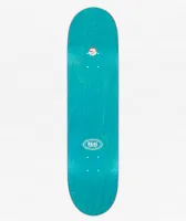 Real Chima Chromatic Cathedral 8.12" Skateboard Deck