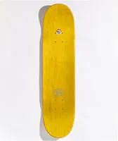 Real Chima Cross Stitch 8.06" Skateboard Deck