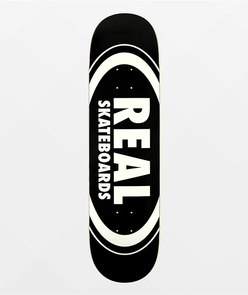 Real Classic Oval 8.25" Skateboard Deck