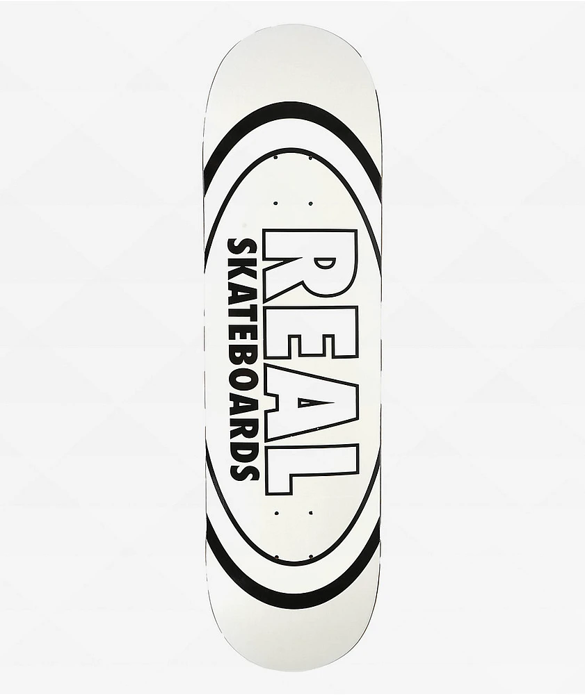 Real Classic Oval 8.38" Skateboard Deck