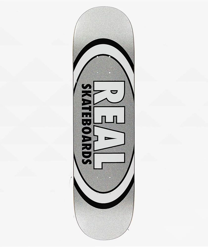 Real Classic Oval Easyrider 8.25" Skateboard Deck