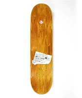 Real Double Duty Cops 8.25" Skateboard Deck
