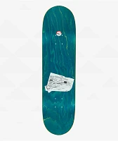 Real Double Duty Security 8.5" Skateboard Deck