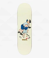 Real Double Duty Security 8.5" Skateboard Deck
