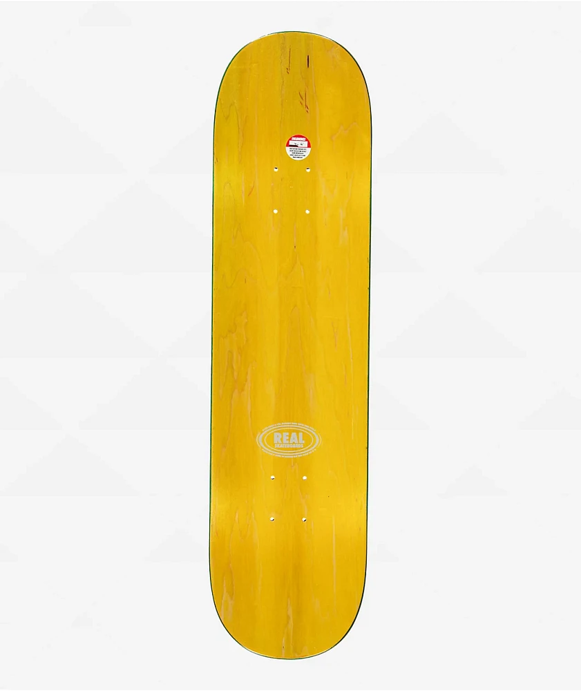 Real Hause Queen Of Hearts 8.0" Skateboard Deck