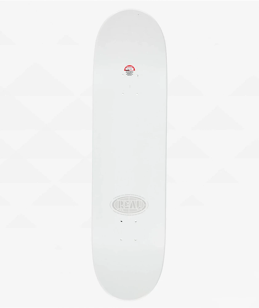 Real Hayley Cathedral 8.38" Skateboard Deck