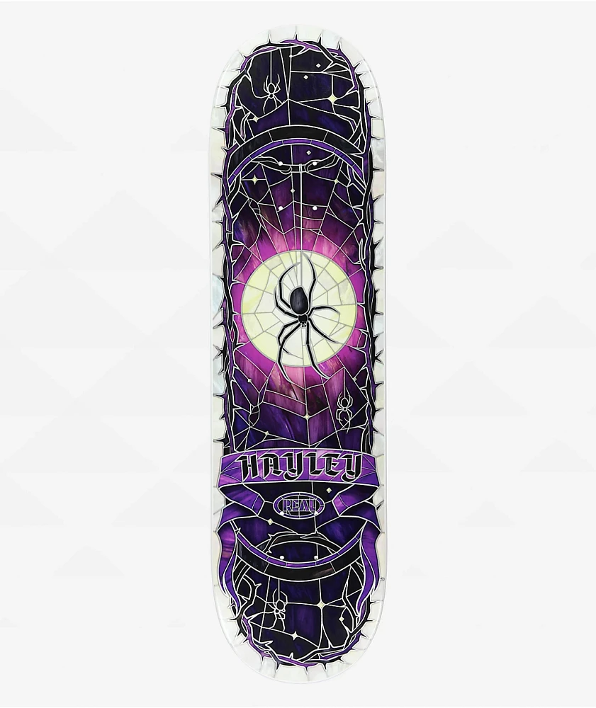 Real Hayley Cathedral 8.38" Skateboard Deck