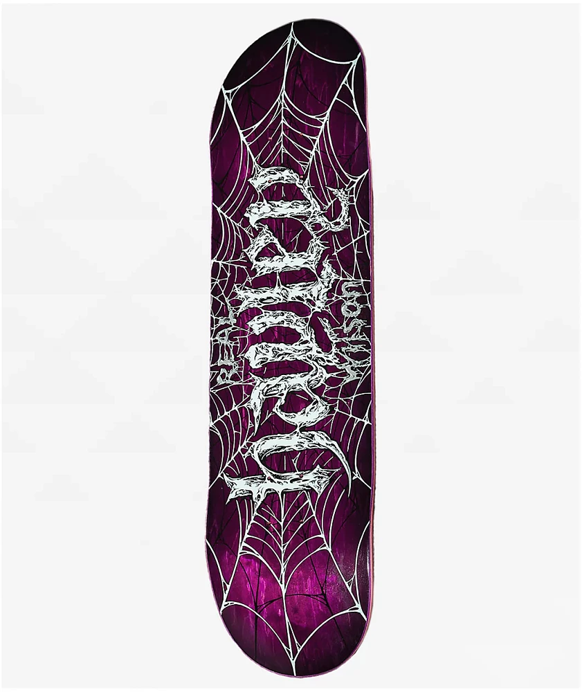 Real Hayley Pro 8.06" Skateboard Deck